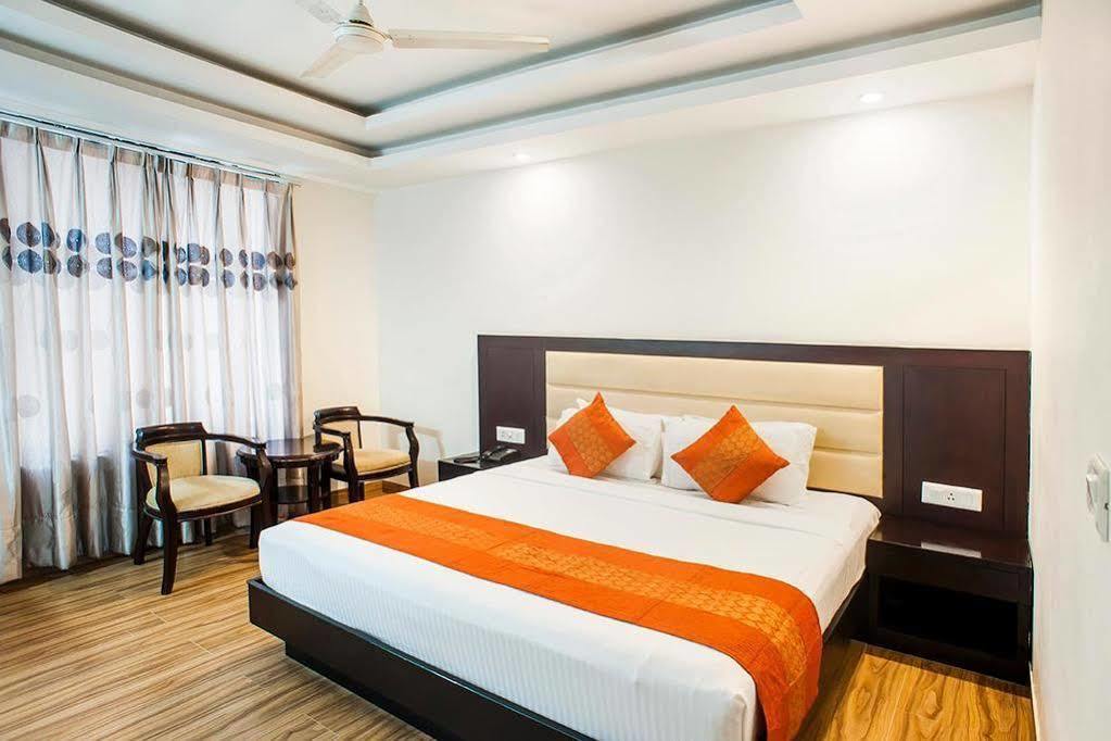 Orange Resort Baddi Zewnętrze zdjęcie
